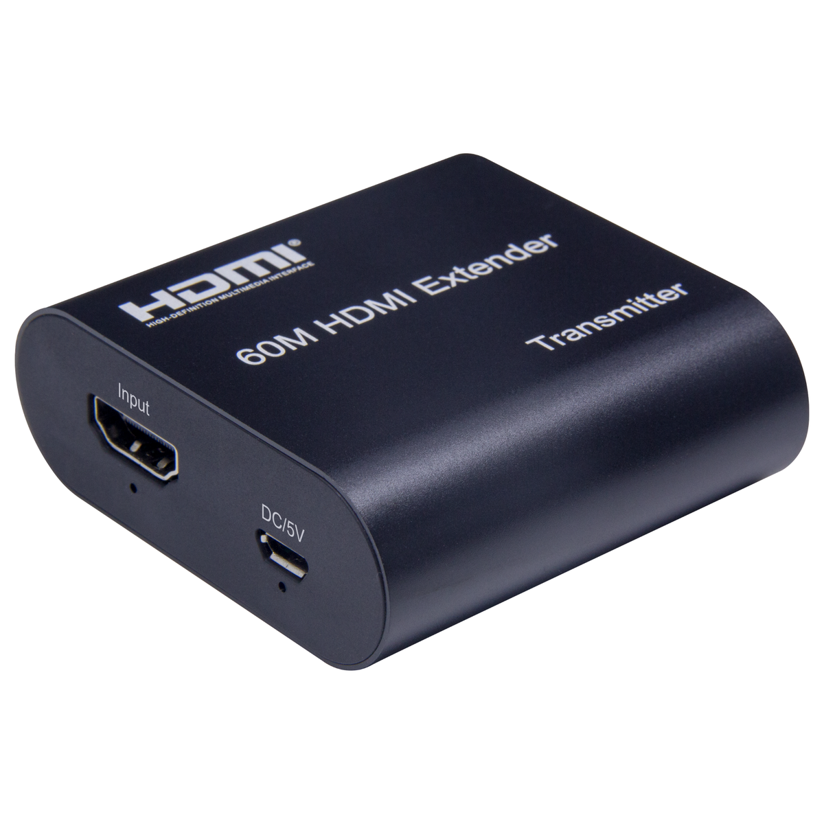 HDMI Extender over Ethernet 1080p 60m