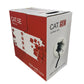 CAT5e Outdoor Ethernet Cable 305m – 100% Solid Copper