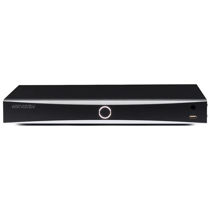 Hikvision IP AcuSense 8ch 4K 8MP NVR – 8 PoE (DS-7608NXI-K1/8P)