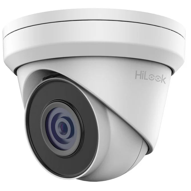 HiLook IP 5MP 30m Turret Dome with Mic 2.8mm (IPC-T250H-MU-2.8MM)