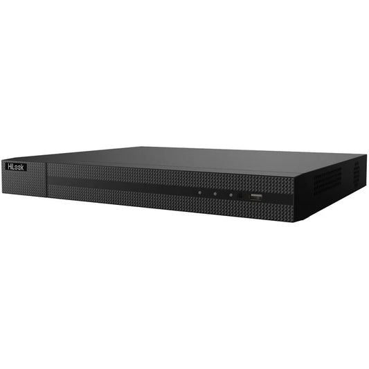 HiLook IP 16ch 4K 8MP NVR – 16 PoE (NVR-216MH-C/16P)