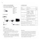4K HDMI Splitter 1×2 – 2 Port, Aluminium Housing