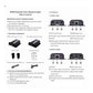 HDMI Extender over Ethernet 1080p 60m