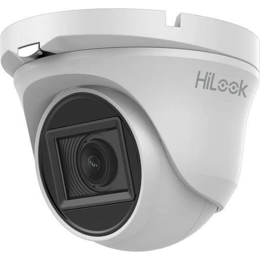HiLook Turbo 4in1 1080P 2MP 70m Ultra Low Light Turret Motorised 2.8-12mm (THC-T323-Z)